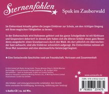 Sternenfohlen 27: Spuk im Zauberwald, CD