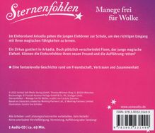 Sternenfohlen 29: Manege frei für Wolke, CD