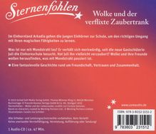 Linda Chapman: Sternenfohlen 31: Wolke Und Der Zaubertrank, CD
