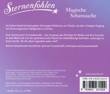 Linda Chapman: Sternenfohlen 32: Magische Schatzsuche, CD