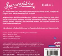 Linda Chapman: Sternenfohlen Hörbox 3 Folgen 7-9, CD