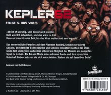 Bjørn Sortland: Kepler62 (05) Der Virus, CD