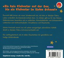 Pumuckl-Weihnachtsgeschichten (Hörbuch) (2CD), 2 CDs