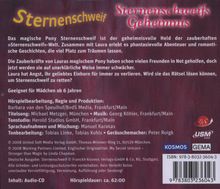 Linda Chapman: Sternenschweif 05. Sternenschweifs Geheimnis, CD
