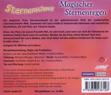 Linda Chapman: Sternenschweif 13. Magischer Sternenregen, CD