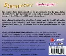Linda Chapman: Sternenschweif 30: Funkenzauber, CD
