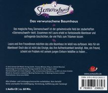 Sternenschweif (Folge 63): Das verwunschene Baumhaus, CD