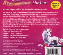 Linda Chapman: Sternenschweif Hörbox 4-6, 3 CDs