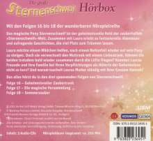 Linda Chapman: Die große Sternenschweif Hörbox 16-18, 3 CDs