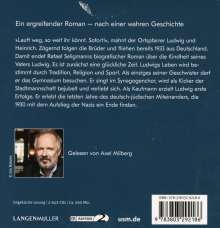 Lauf,Ludwig,Lauf, 2 CDs
