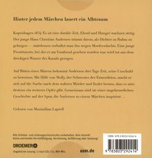 Thomas Rydahl: Die tote Meerjungfrau, 2 MP3-CDs