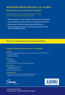 Evelyn Coppola: Königs Lernhilfen: Musteraufsätze für die 5./6. Klasse, Buch