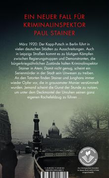 Thomas Ziebula: Engel des Todes, Buch