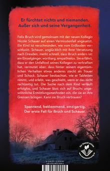 Frank Goldammer: Bruch: Ein dunkler Ort, Buch