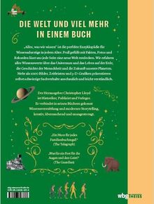 Alles, was wir wissen und was nicht, Buch