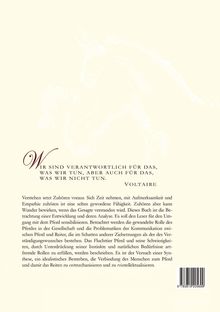 Zitat: "Wir sind verantwortlich für das, was wir tun, aber auch für das, was wir nicht tun." – Voltaire.