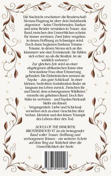 Ein Flugzeugabsturz erschüttert eine Bruderschaft, Hoffnungslosigkeit herrscht. Afrikanische Küste: Frau ohne Erinnerung.