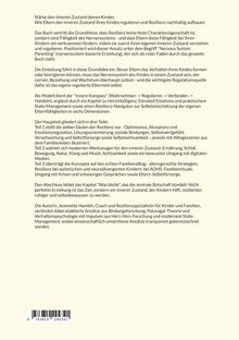 Ein Text beschreibt, wie Eltern den inneren Zustand ihres Kindes regulieren und Resilienz nachhaltig aufbauen können.