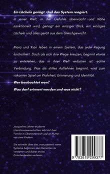 Ein Lächeln genügt. Und das System reagiert. Wer beobachtet wen? Was darf erinnert werden und was nicht?