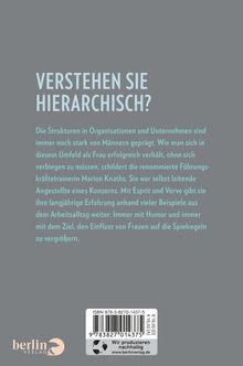 Marion Knaths: FrauenMACHT!, Buch