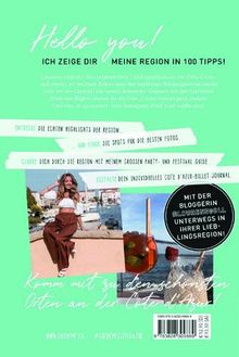 Lourene Gollatz: GuideMe Travel Book Côte d'Azur - Reiseführer, Buch