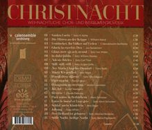 Vocalensemble Landsberg - Christnacht, CD