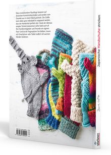 Bernd Kestler: Japanische Handschuhe stricken, Buch