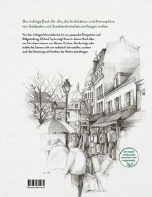 Richard Taylor: Stadtbilder zeichnen, Buch