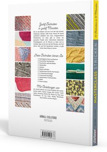 Jen Arnall-Culliford: Masterclass Stricken, Buch