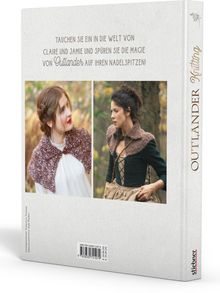 Kate Atherley: Outlander Knitting, Buch