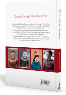 Alexa Ludemann: Nordisch Stricken, Buch