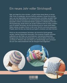 Jen Arnall-Culliford: Masterclass Stricken - Die Fortsetzung, Buch