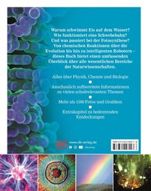 Naturwissenschaften für clevere Kids, Buch