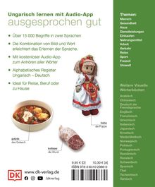 Visuelles Wörterbuch Ungarisch Deutsch, Buch