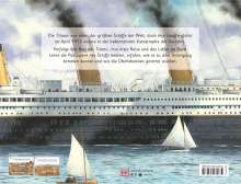 Die Geschichte der Titanic, Buch