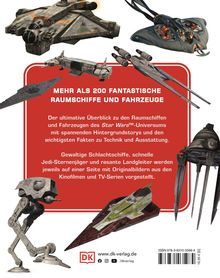 Landry Q. Walker: Star Wars(TM) Lexikon der Raumschiffe und Fahrzeuge, Buch