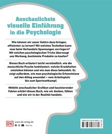 Jo Hemmings: #dkinfografik. Psychologie im Alltag, Buch