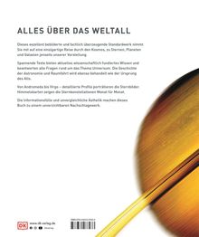 Universum, Buch