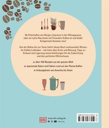 Anette Moldvaer: Das Kaffee-Buch, Buch