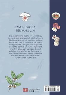 Aya Nishimura: Authentisch japanisch, Buch