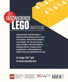 Daniel Lipkowitz: Das LEGO® Buch, Buch