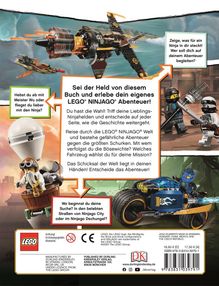 Simon Hugo: LEGO® NINJAGO® Rette die Welt, Buch
