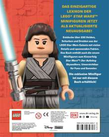 LEGO® Star Wars(TM) Lexikon der Minifiguren, Buch