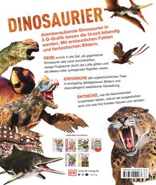 John Woodward: DK Wissen. Dinosaurier, Buch