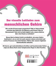 Catherine Collin: #dkinfografik. Das menschliche Gehirn und wie es funktioniert, Buch