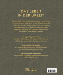 Dinosaurier und andere Lebewesen der Urzeit, Buch