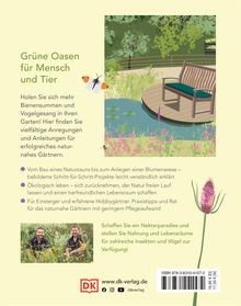 Jim und Joel Ashton: Wildnis im Garten, Buch