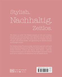Anne Tourneux: Style meets Nachhaltigkeit, Buch