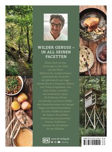 Harald Rüssel: Wild - Wald - Genuss, Buch