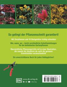 Andrew Mikolajski: Gartenwissen Pflanzenschnitt, Buch